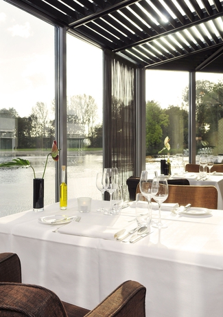 Imagen del bar/restaurante del Hotel Fletcher - Restaurant Leidschendam - Den Haag. Foto 4