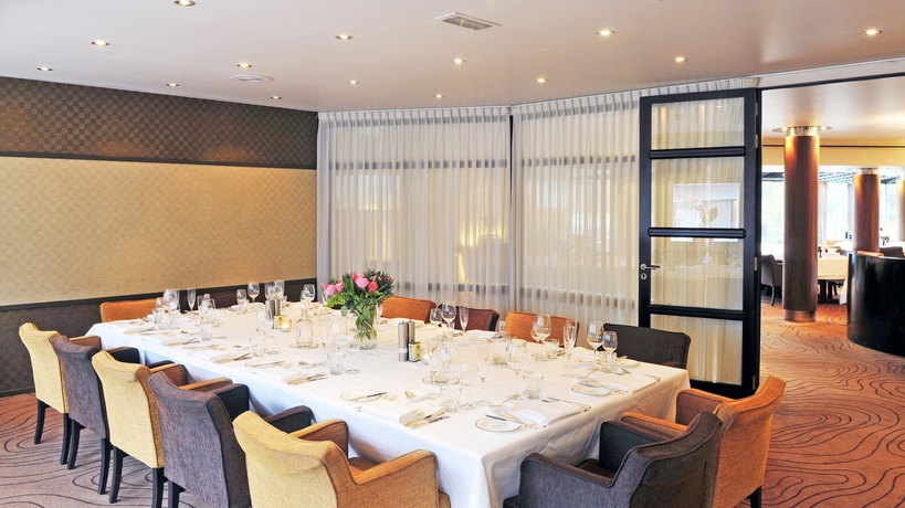 Imagen del bar/restaurante del Hotel Fletcher - Restaurant Leidschendam - Den Haag. Foto 5