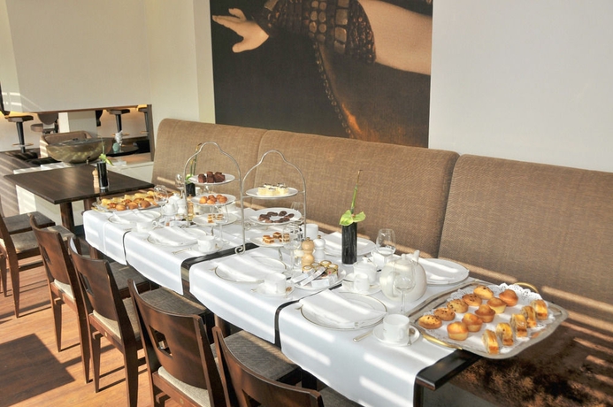 Imagen del bar/restaurante del Hotel Fletcher - Restaurant Leidschendam - Den Haag. Foto 8