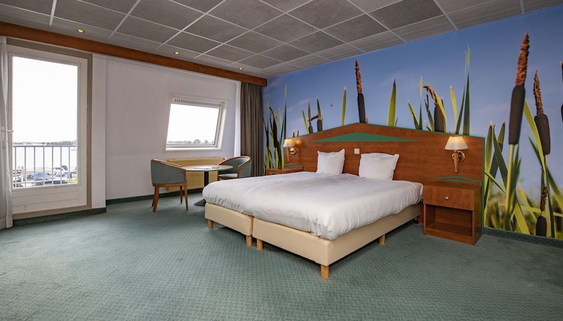 Imagen de la habitación del Hotel Fletcher Restaurant Loosdrecht - Amsterdam. Foto 3