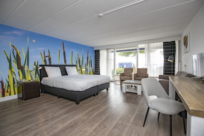 Imagen de la habitación del Hotel Fletcher Restaurant Loosdrecht - Amsterdam. Foto 7