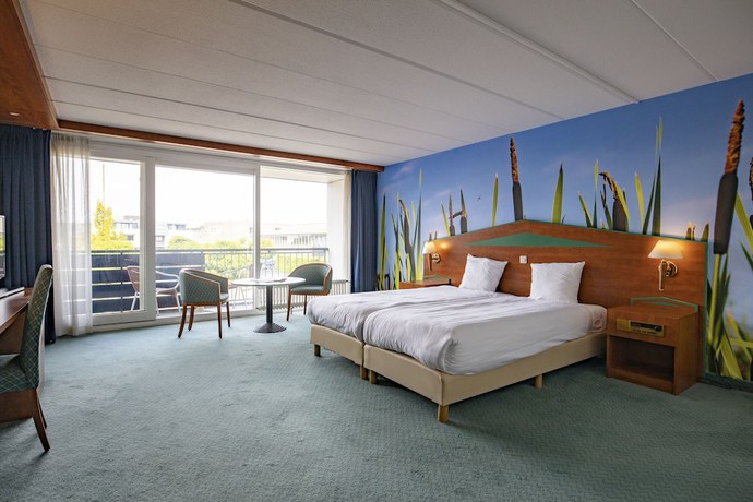 Imagen de la habitación del Hotel Fletcher Restaurant Loosdrecht - Amsterdam. Foto 9