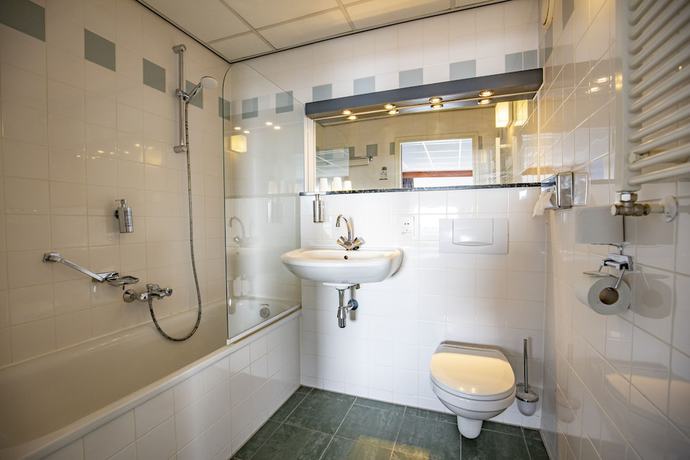 Imagen de la habitación del Hotel Fletcher Restaurant Loosdrecht - Amsterdam. Foto 10