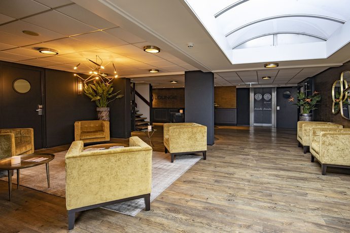 Imagen de los interiores del Hotel Fletcher Restaurant Loosdrecht - Amsterdam. Foto 14