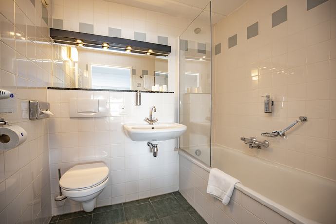 Imagen de la habitación del Hotel Fletcher Restaurant Loosdrecht - Amsterdam. Foto 13