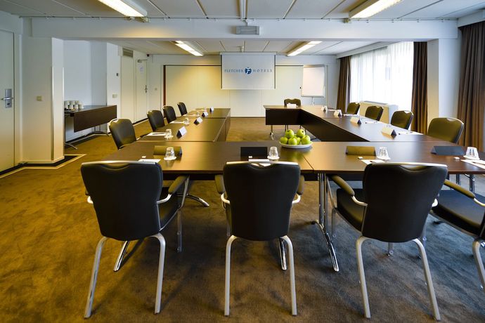 Imagen de los interiores del Hotel Fletcher Restaurant Loosdrecht - Amsterdam. Foto 17