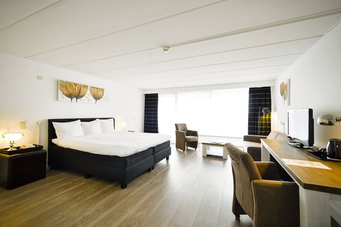 Imagen de los interiores del Hotel Fletcher Restaurant Loosdrecht - Amsterdam. Foto 18