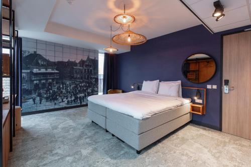Imagen general del Hotel Fletcher -Restaurant Marktstad-Schagen. Foto 1