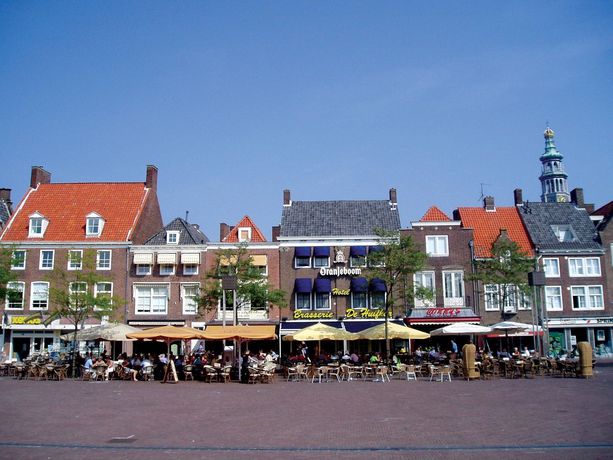 Imagen de la habitación del Hotel Fletcher - Restaurant Middelburg. Foto 7