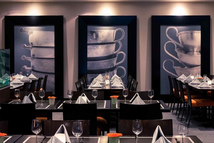 Imagen del bar/restaurante del Hotel Fletcher - Restaurant Nieuwegein - Utrecht. Foto 6