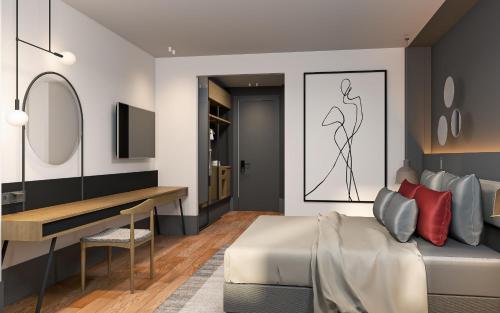 Imagen general del Hotel Fletcher Restaurant Oisterwijk-Tilburg. Foto 4