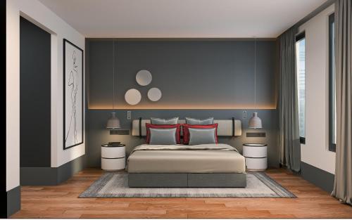 Imagen de la habitación del Hotel Fletcher Restaurant Oisterwijk-Tilburg. Foto 14
