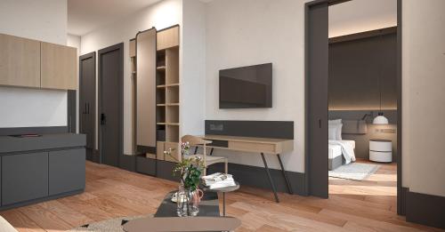 Imagen de la habitación del Hotel Fletcher Restaurant Oisterwijk-Tilburg. Foto 16