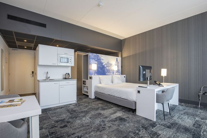 Imagen de la habitación del Hotel Fletcher Restaurant Oss. Foto 10