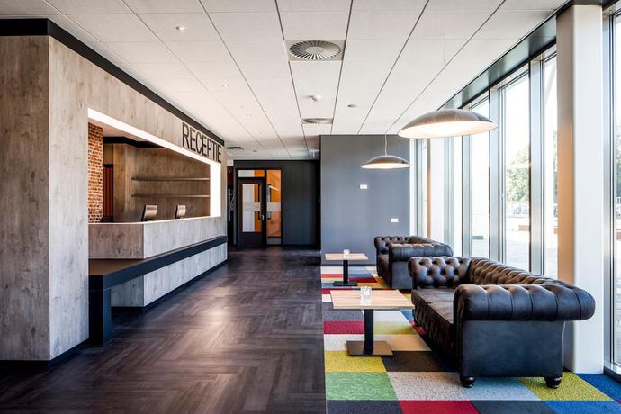 Imagen de los interiores del Hotel Fletcher Restaurant Oss. Foto 20