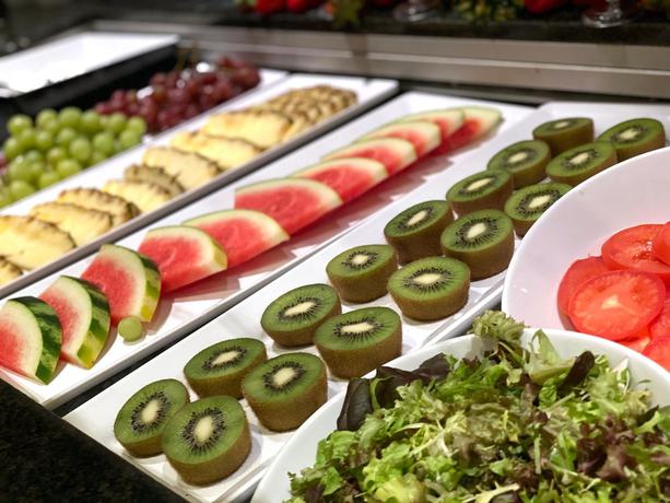 Imagen del bar/restaurante del Hotel Fletcher Restaurant Oss. Foto 8