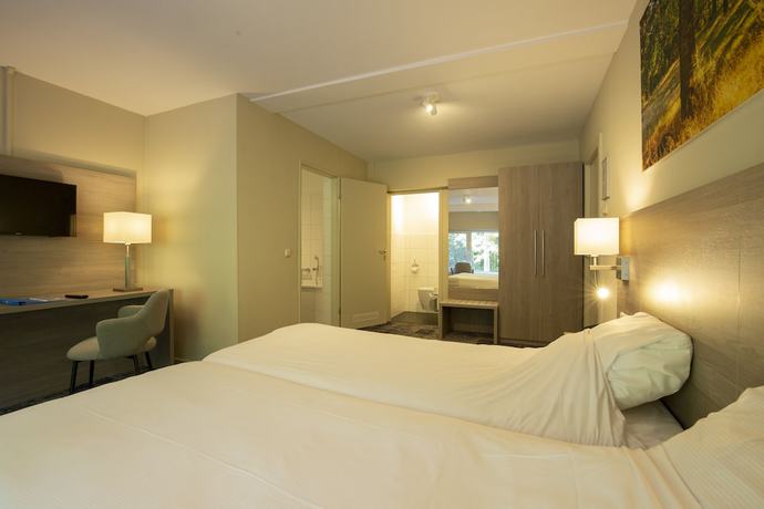 Imagen de la habitación del Hotel Fletcher Restaurant Paasberg. Foto 9