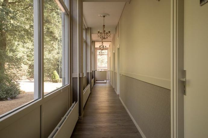 Imagen de los interiores del Hotel Fletcher Restaurant Paasberg. Foto 17
