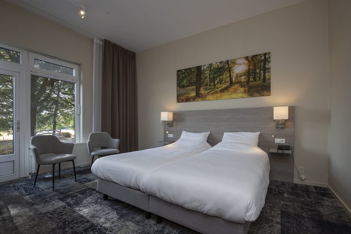 Imagen de la habitación del Hotel Fletcher Restaurant Paasberg. Foto 10