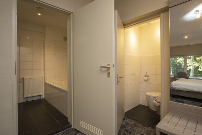 Imagen de la habitación del Hotel Fletcher Restaurant Paasberg. Foto 12