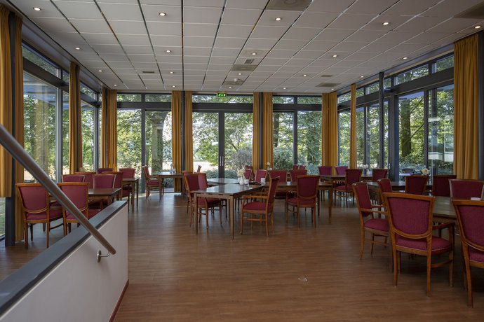Imagen del bar/restaurante del Hotel Fletcher Restaurant Paasberg. Foto 3