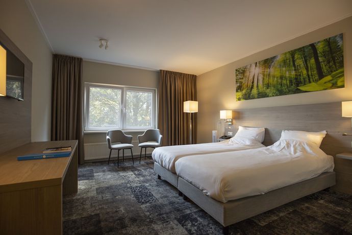 Imagen de la habitación del Hotel Fletcher Restaurant Paasberg. Foto 13