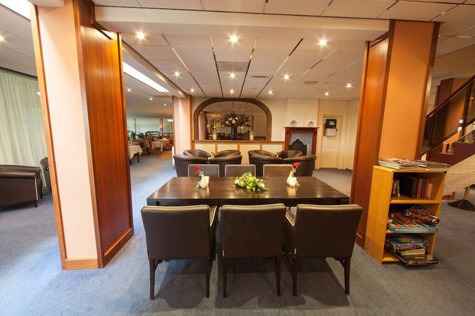 Imagen del bar/restaurante del Hotel Fletcher Restaurant Paasberg. Foto 4