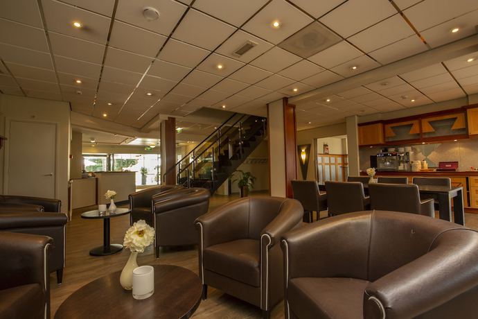 Imagen de los interiores del Hotel Fletcher Restaurant Paasberg. Foto 18