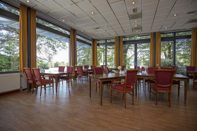 Imagen del bar/restaurante del Hotel Fletcher Restaurant Paasberg. Foto 5