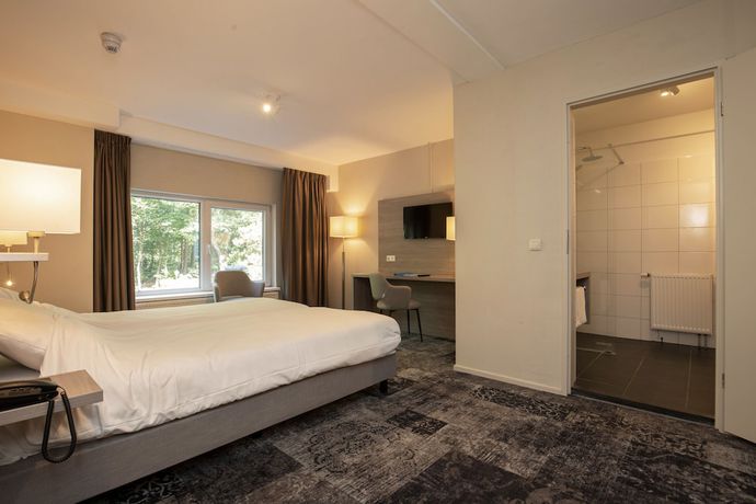 Imagen de la habitación del Hotel Fletcher Restaurant Paasberg. Foto 14