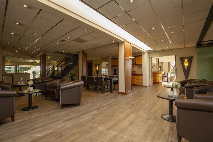 Imagen de los interiores del Hotel Fletcher Restaurant Paasberg. Foto 19