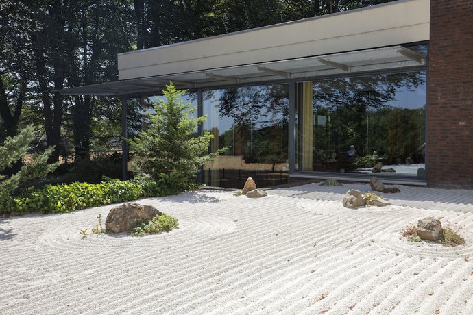 Imagen de los interiores del Hotel Fletcher Restaurant Paasberg. Foto 20