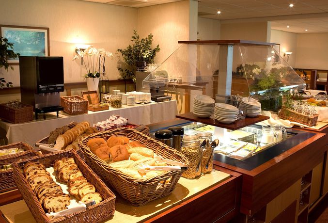 Imagen del bar/restaurante del Hotel Fletcher Restaurant Paasberg. Foto 8