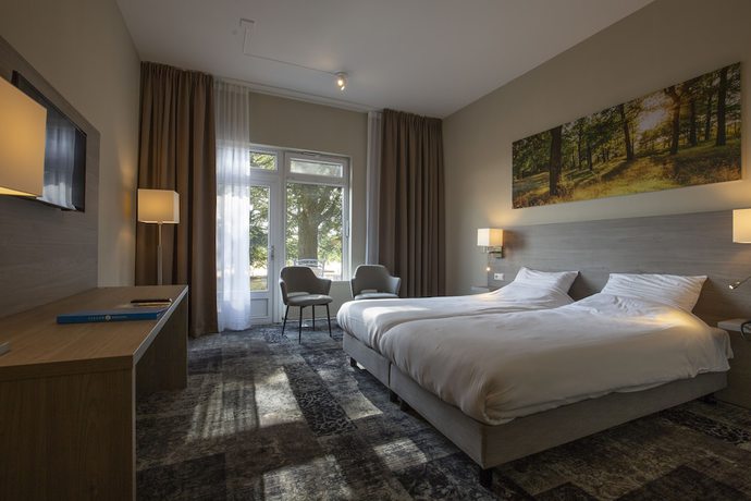 Imagen de la habitación del Hotel Fletcher Restaurant Paasberg. Foto 15