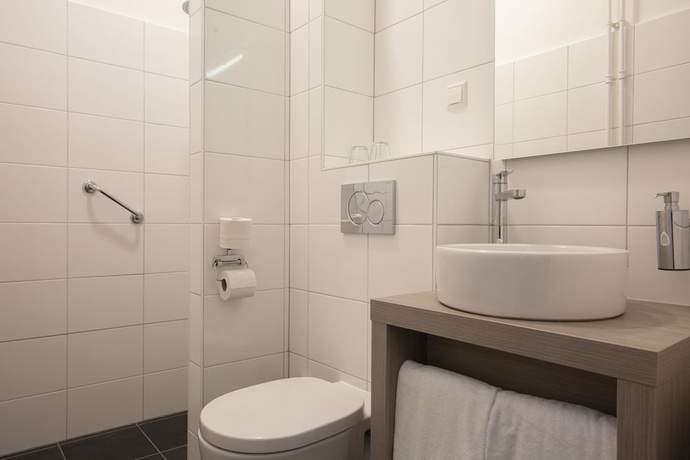 Imagen de la habitación del Hotel Fletcher Restaurant Paasberg. Foto 16
