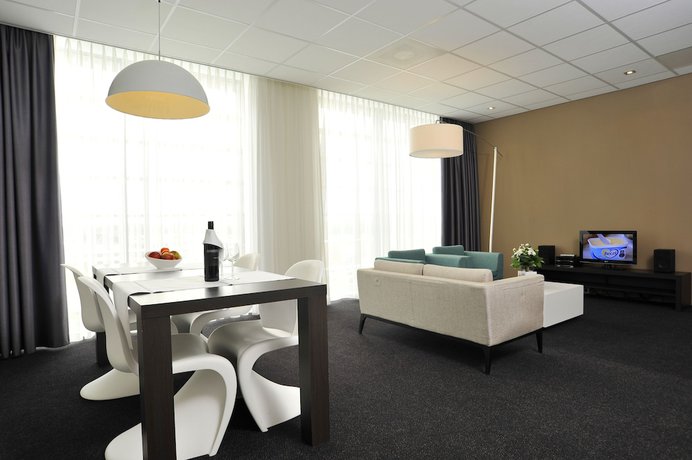 Imagen de la habitación del Hotel Fletcher Restaurant Parkstad-Zuid Limburg. Foto 6