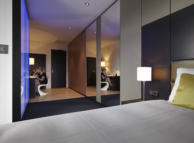 Imagen de la habitación del Hotel Fletcher Restaurant Parkstad-Zuid Limburg. Foto 10