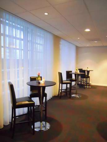 Imagen del bar/restaurante del Hotel Fletcher Restaurant Parkstad-Zuid Limburg. Foto 4