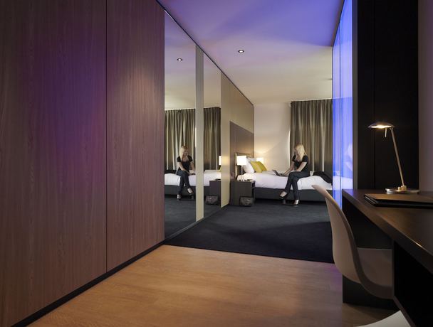 Imagen de la habitación del Hotel Fletcher Restaurant Parkstad-Zuid Limburg. Foto 14