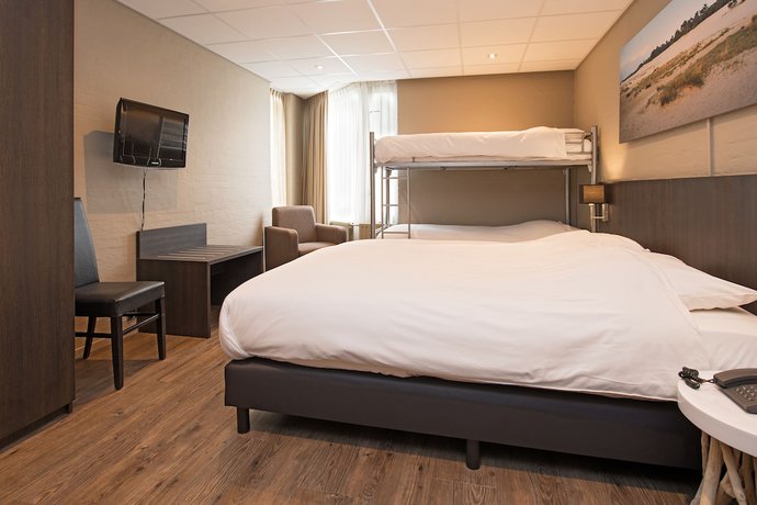 Imagen de la habitación del Hotel Fletcher Restaurant Prinsen. Foto 3