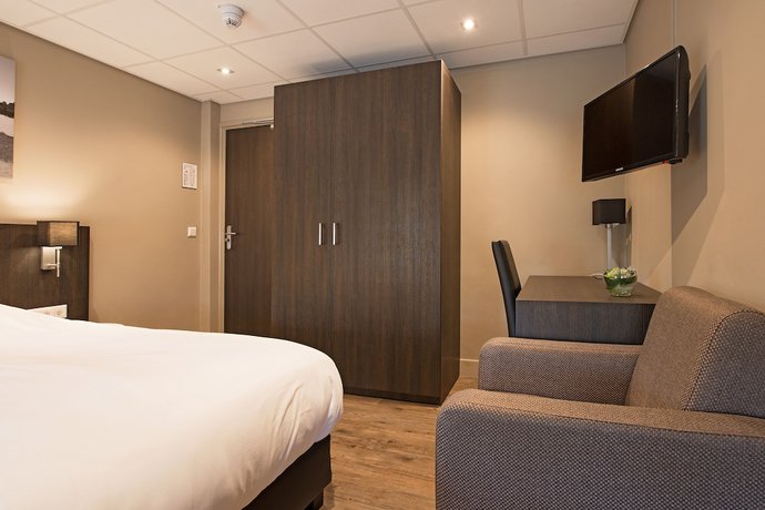 Imagen de la habitación del Hotel Fletcher Restaurant Prinsen. Foto 5