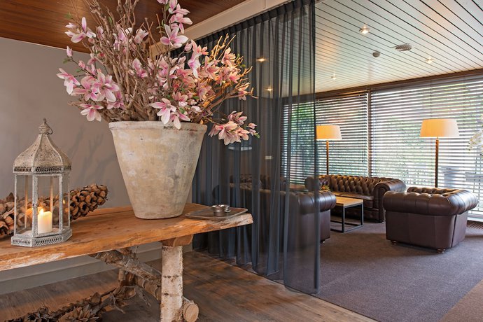 Imagen de los interiores del Hotel Fletcher Restaurant Prinsen. Foto 18