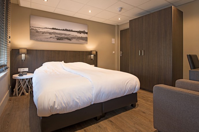 Imagen de la habitación del Hotel Fletcher Restaurant Prinsen. Foto 8