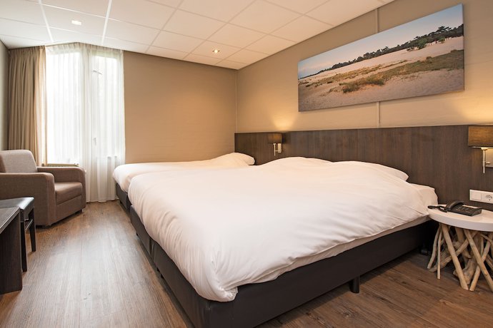 Imagen de la habitación del Hotel Fletcher Restaurant Prinsen. Foto 10