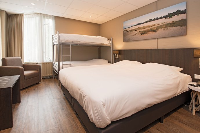 Imagen de la habitación del Hotel Fletcher Restaurant Prinsen. Foto 14