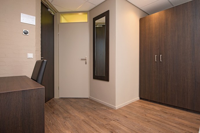 Imagen de la habitación del Hotel Fletcher Restaurant Prinsen. Foto 16