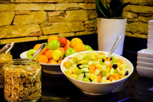 Imagen general del Hotel Fletcher Restaurant Rooland. Foto 2