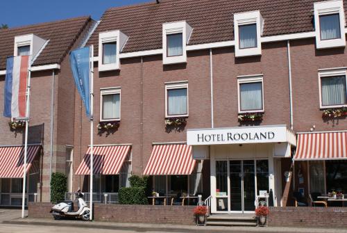 Imagen general del Hotel Fletcher Restaurant Rooland. Foto 3