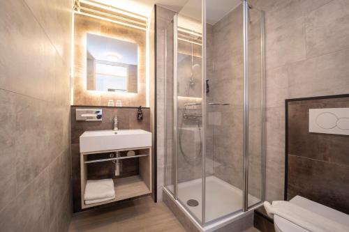 Imagen de la habitación del Hotel Fletcher Restaurant Rooland. Foto 18