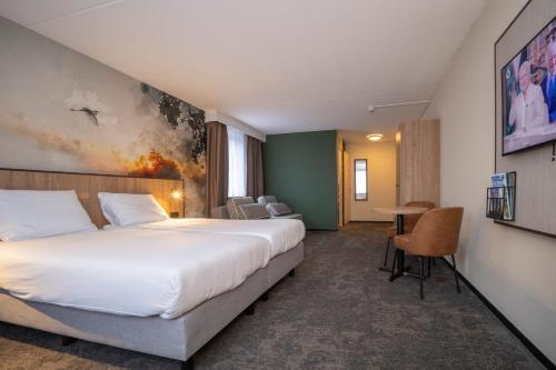 Imagen general del Hotel Fletcher Restaurant Rooland. Foto 12